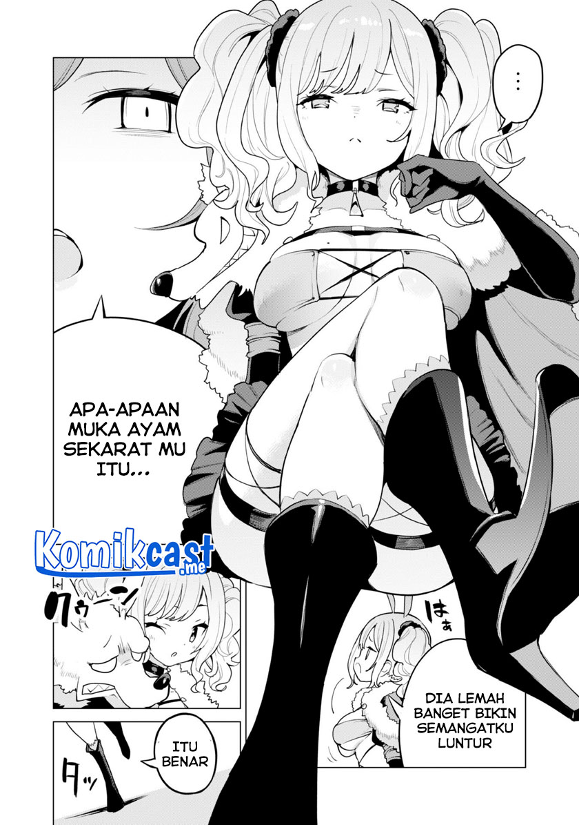 Gacha wo Mawashite Nakama wo Fuyasu Saikyou no Bishoujo Gundan wo Tsukuriagero Chapter 41 Gambar 13